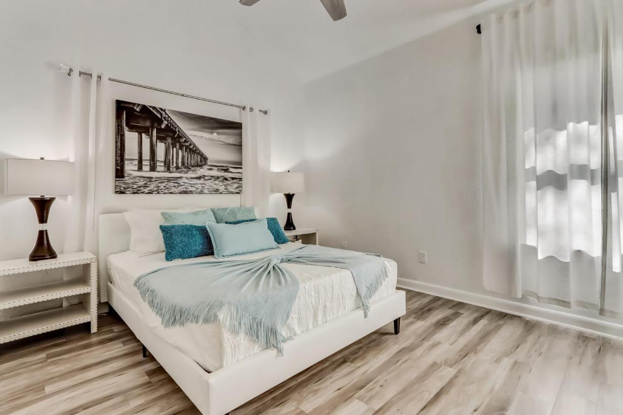 Lux Beach Cabana - Close To Beach & Restaurants St. Augustine Exteriör bild