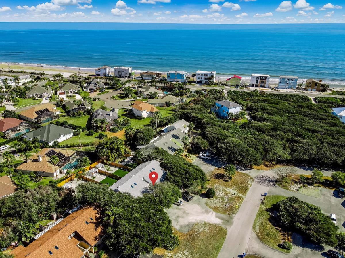 Lux Beach Cabana - Close To Beach & Restaurants St. Augustine Exteriör bild
