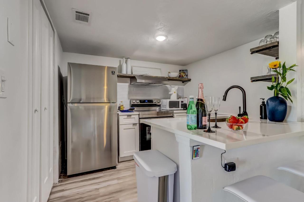 Lux Beach Cabana - Close To Beach & Restaurants St. Augustine Exteriör bild