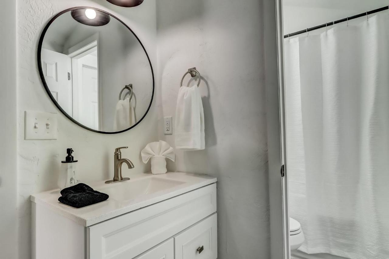 Lux Beach Cabana - Close To Beach & Restaurants St. Augustine Exteriör bild