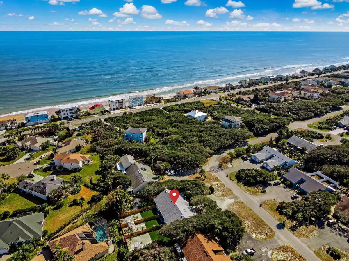 Lux Beach Cabana - Close To Beach & Restaurants St. Augustine Exteriör bild