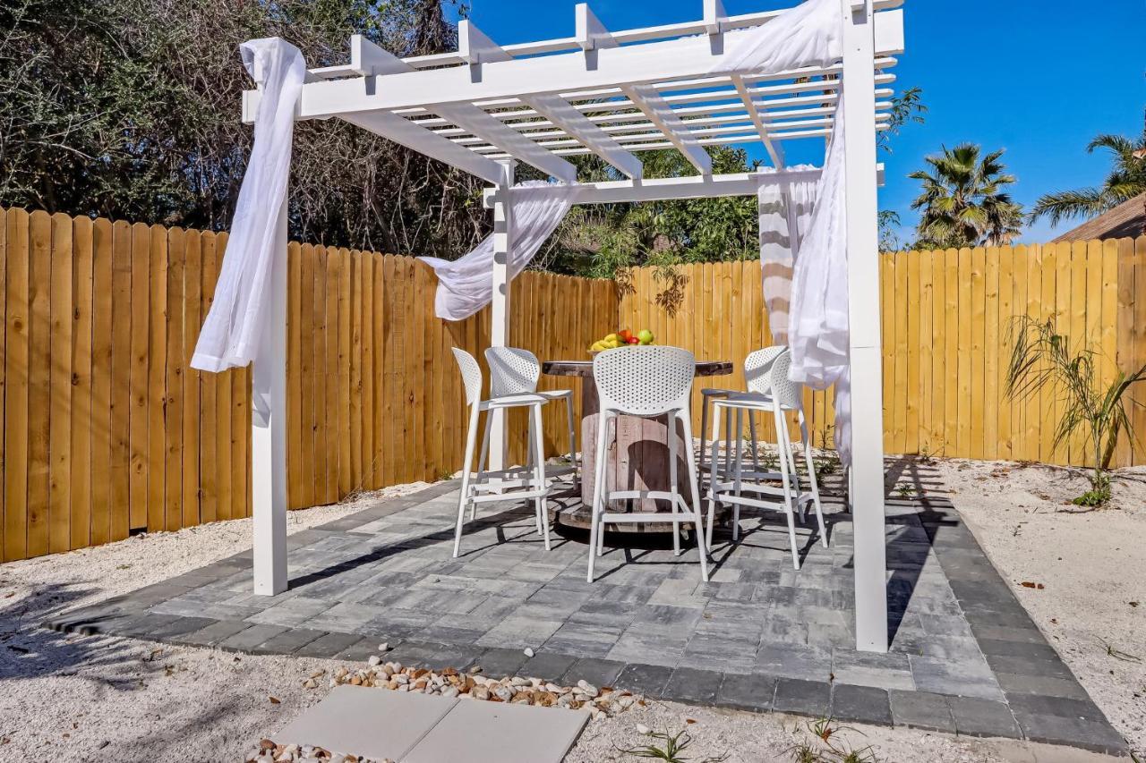Lux Beach Cabana - Close To Beach & Restaurants St. Augustine Exteriör bild