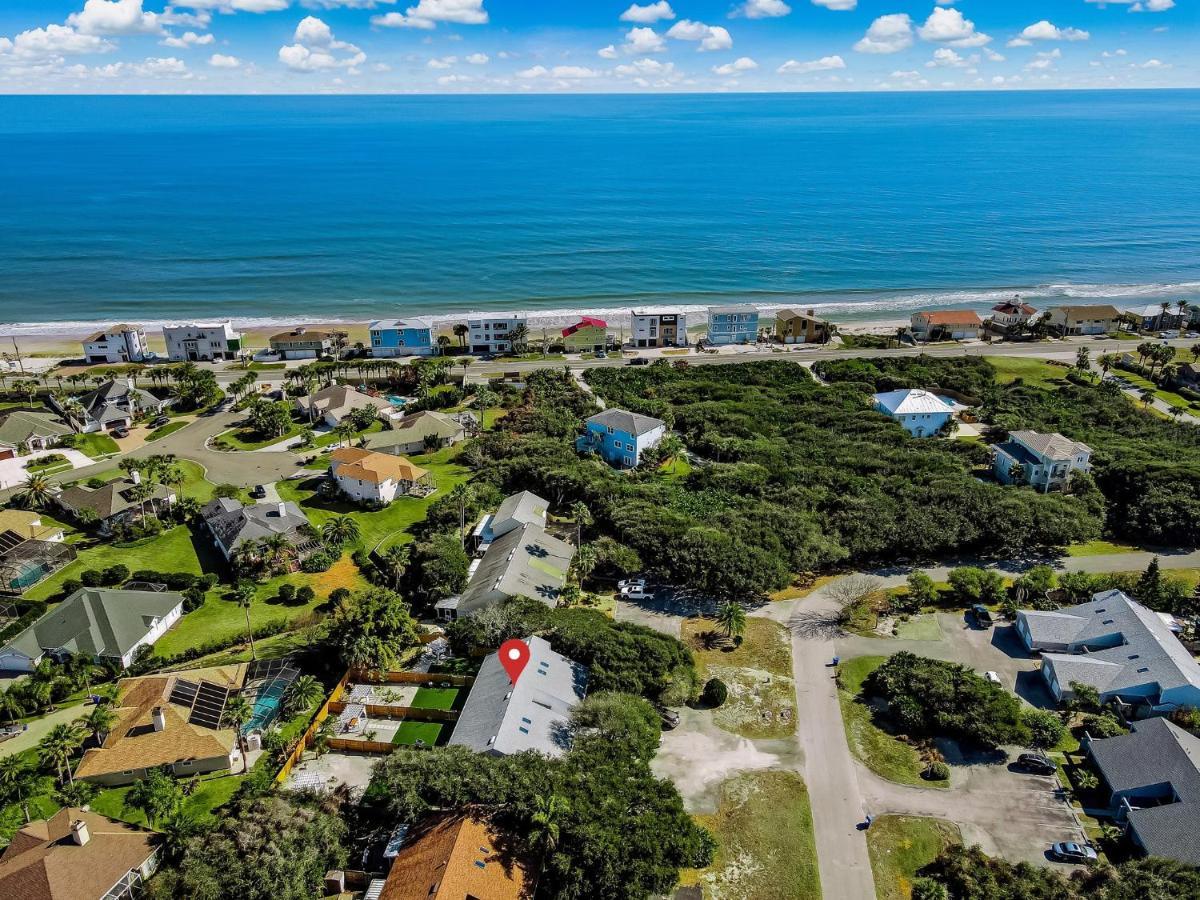 Lux Beach Cabana - Close To Beach & Restaurants St. Augustine Exteriör bild